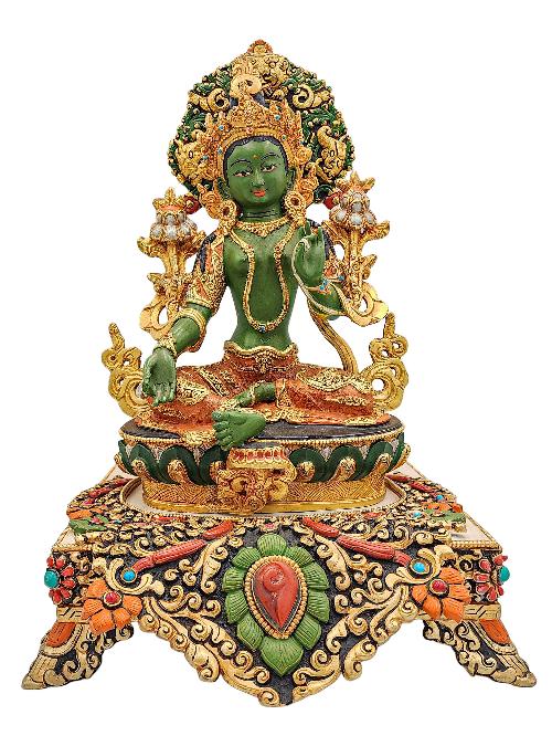 Green Tara-31231