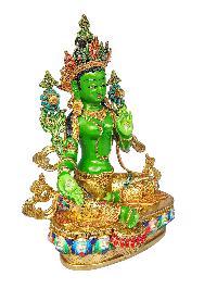 thumb1-Green Tara-31323