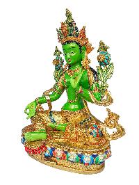 thumb2-Green Tara-31323