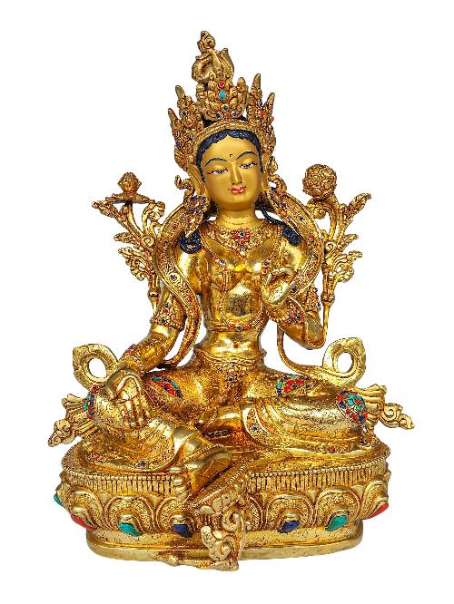 Green Tara-31324