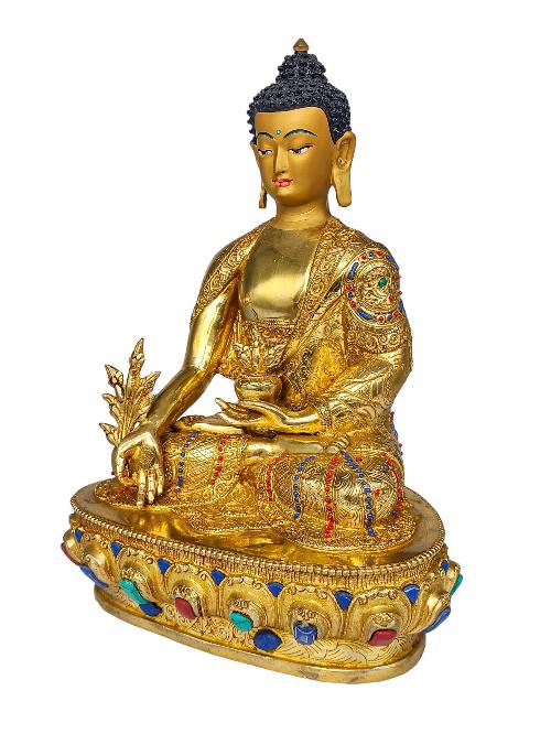 thumb2-Medicine Buddha-31329