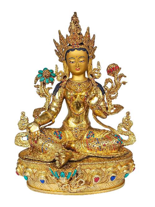 Green Tara-31334