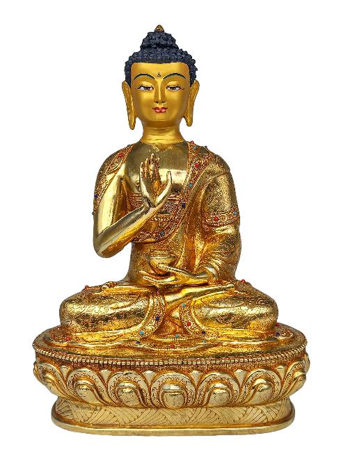 Amoghasiddhi Buddha-31342