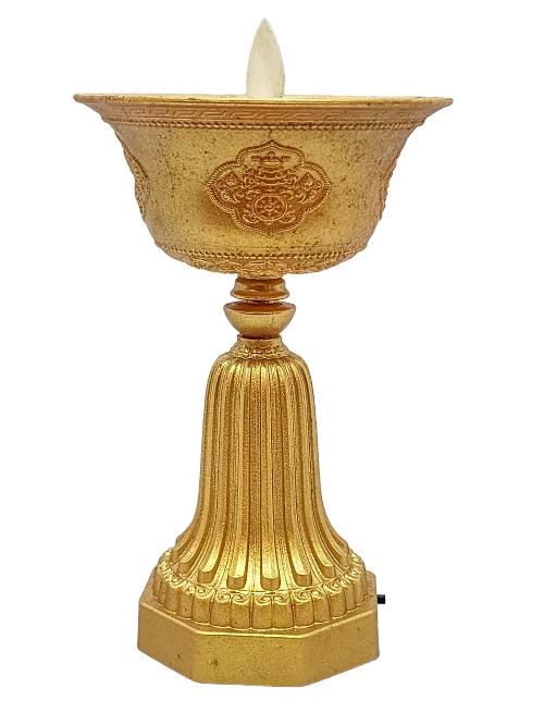 Butter lamp-31357