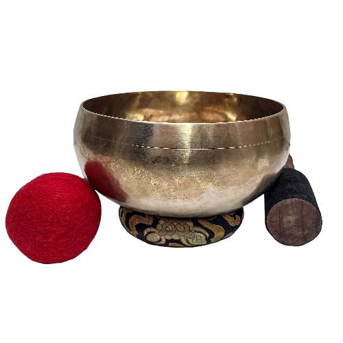 Peter Hess Singing Bowl-31387