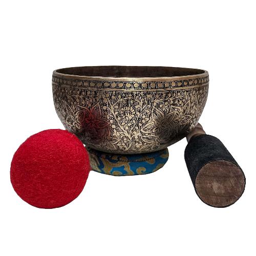 Jambati Singing Bowl-31393