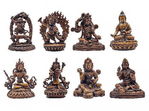 Eight Manifestation of Guru Padmasambhava-31399