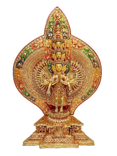 Sahasrabhuja Avalokitesvara-31449
