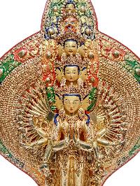 thumb4-Sahasrabhuja Avalokitesvara-31449