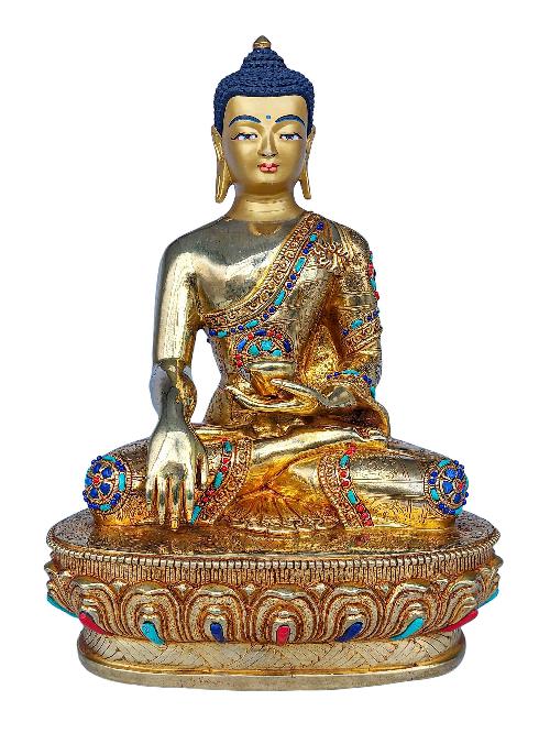 Shakyamuni Buddha-31451