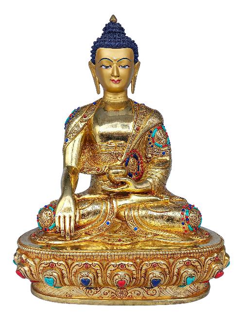 Shakyamuni Buddha-31456