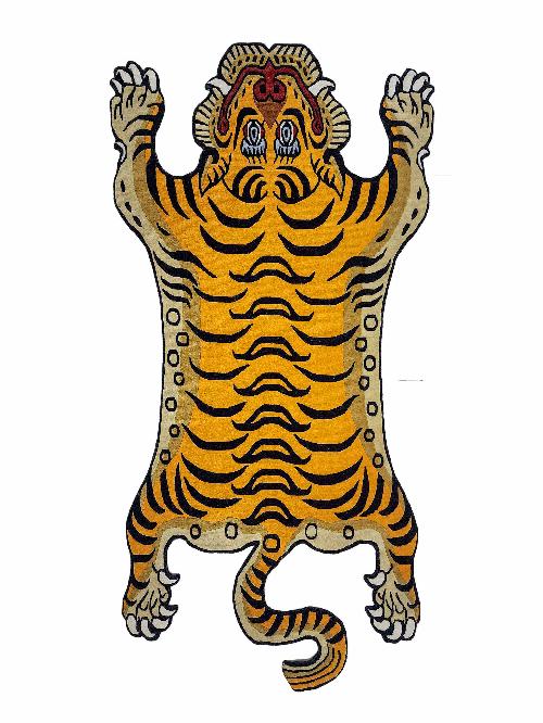 Tiger Matt-31501