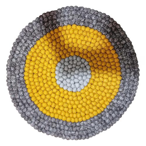 Felt Beads Matt-31506