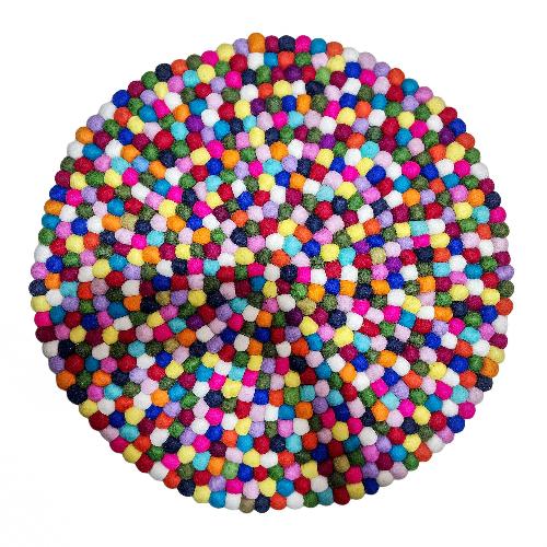 Felt Beads Matt-31507