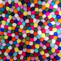 thumb4-Felt Beads Matt-31507