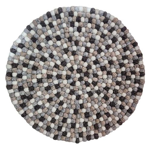 Felt Beads Matt-31508