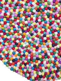 thumb5-Felt Beads Matt-31510