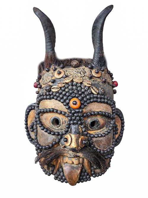 Wooden Mask-31524