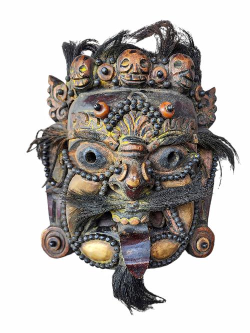 Wooden Mask-31525