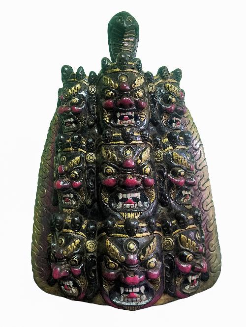 Mahakala Black-31577