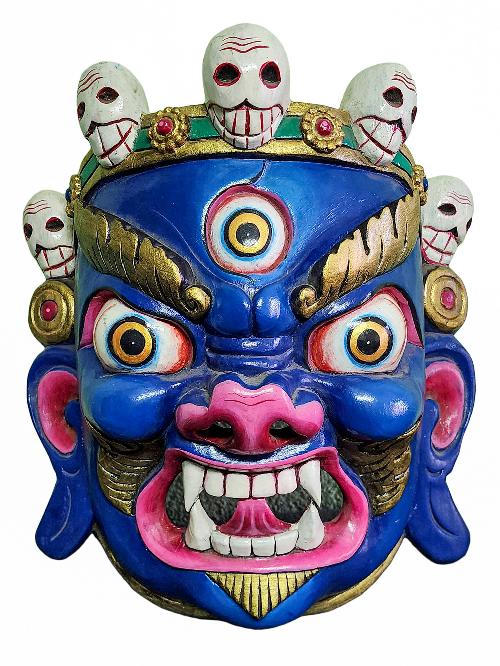 Wooden Mask-31579