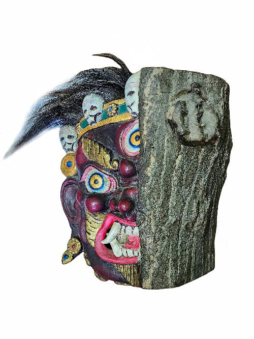 Mahakala Black-31585