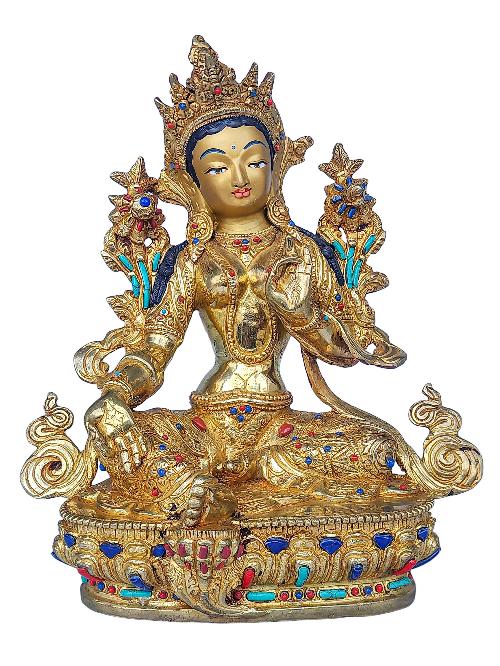 Green Tara-31599