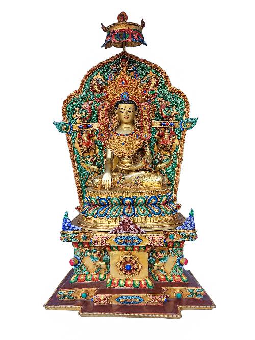 Shakyamuni Buddha-31609