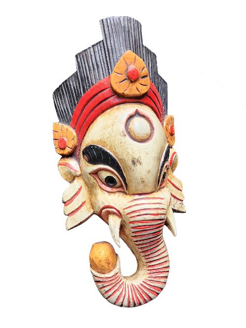 thumb1-Wooden Mask-31654