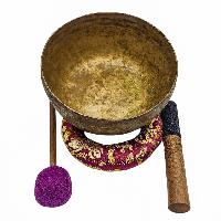 thumb2-Jambati Singing Bowl-31673