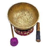 thumb2-Jambati Singing Bowl-31674