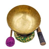 thumb2-Jambati Singing Bowl-31680