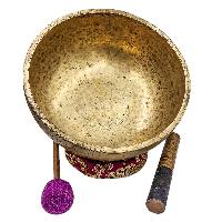 thumb2-Jambati Singing Bowl-31682