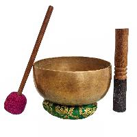 thumb1-Jambati Singing Bowl-31685