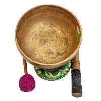 thumb2-Jambati Singing Bowl-31687