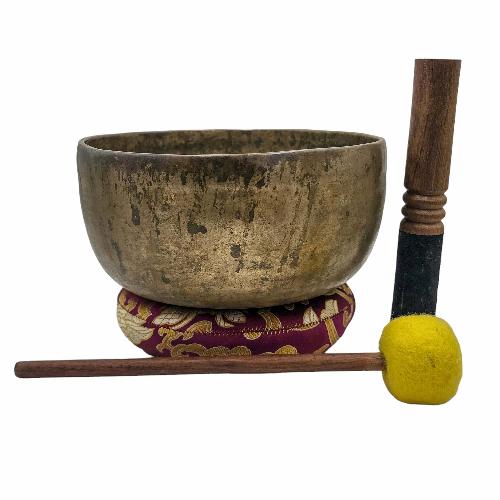 Thadobati Singing Bowl-31695