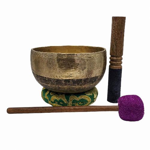 Thadobati Singing Bowl-31698