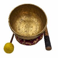 thumb1-Jambati Singing Bowl-31712