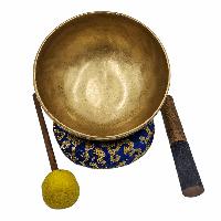 thumb1-Jambati Singing Bowl-31740