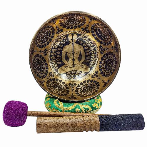 Handmade Singing Bowls-31744