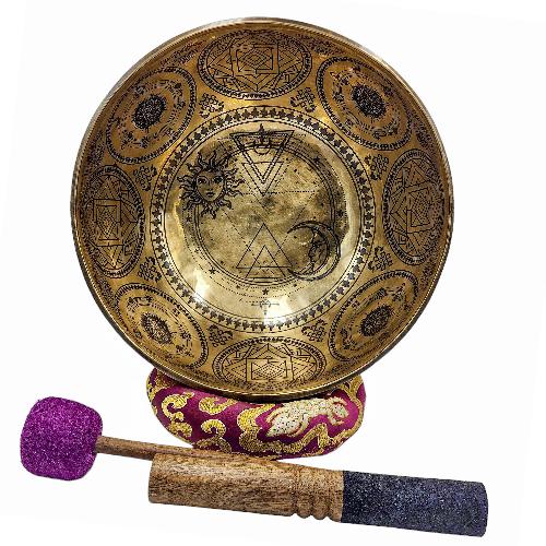 Handmade Singing Bowls-31746