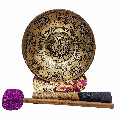 Handmade Singing Bowls-31747