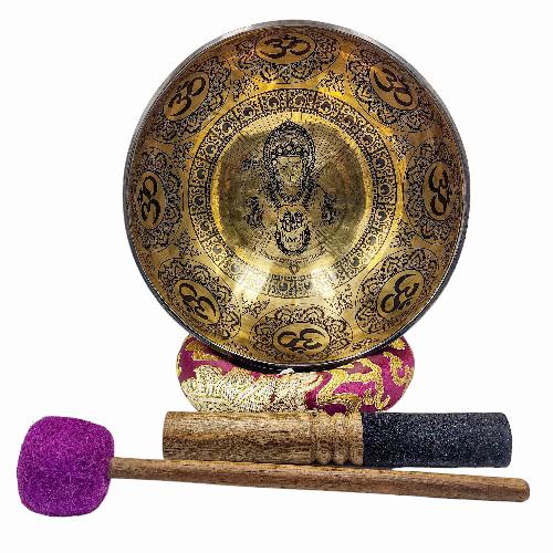 Handmade Singing Bowls-31748