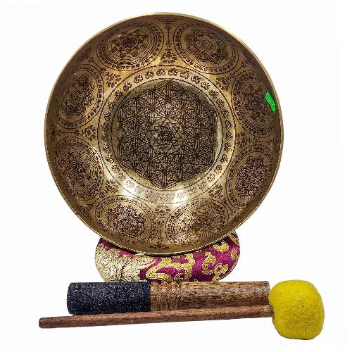 Handmade Singing Bowls-31749