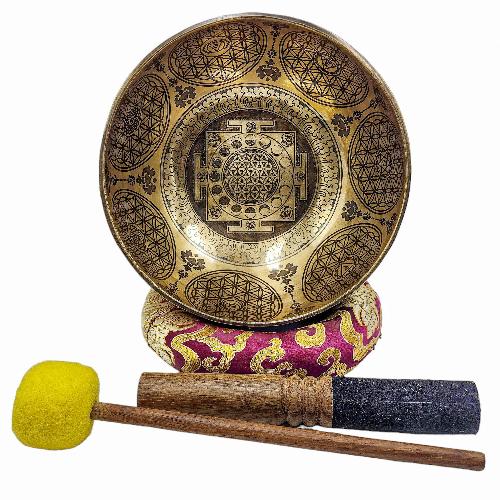 Handmade Singing Bowls-31750