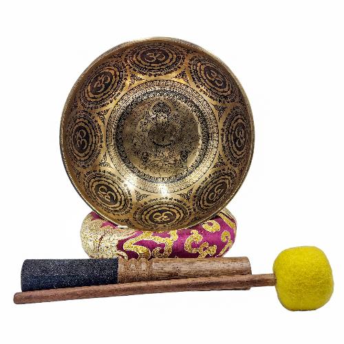 Handmade Singing Bowls-31752