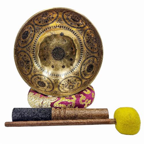 Handmade Singing Bowls-31754