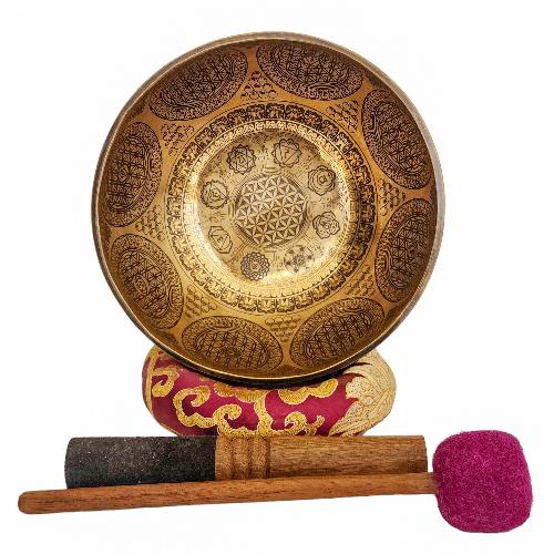 Handmade Singing Bowls-31756