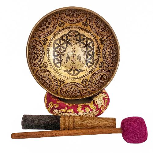 Handmade Singing Bowls-31757