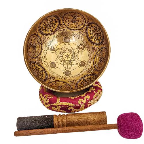 Handmade Singing Bowls-31763